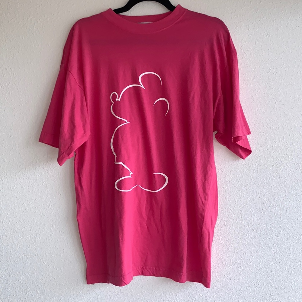 Disney Pink Tshirt